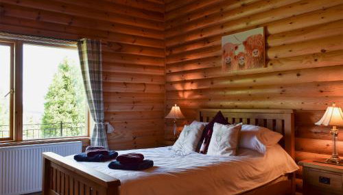 Fingask Log Cabin - S4394 - Foto 5
