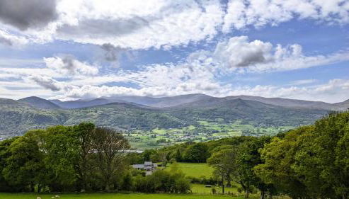 Laurel - pet-friendly cottage with indoor pool, hot tub & panoramic Snowdonia views - Foto 4