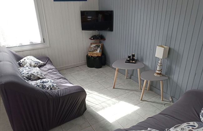 Holiday Home in Port Blanc by Sandy Beach - Foto 6