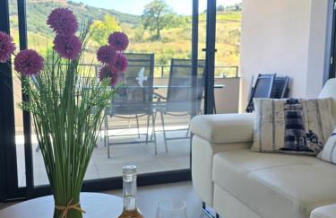 Appartement neuf et nouvelle top gestion, hyper calme, vue superbe mer et nature - Foto 6