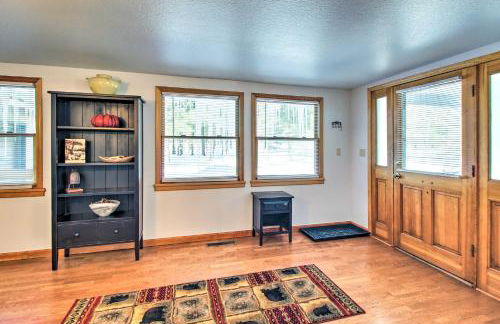 Pet-Friendly Cabin in Pinetop-Lakeside! - Foto 3