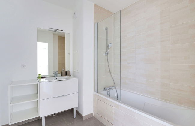 Modern Apartment - 2br/4p - Saint-ouen sur Seine - Foto 10