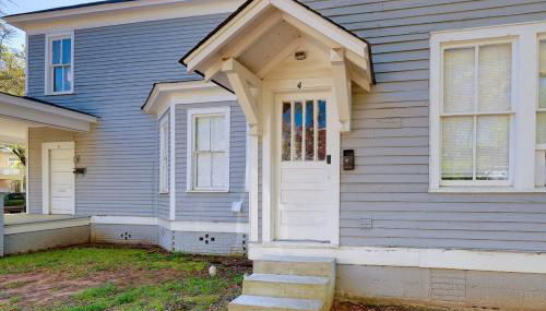 Cozy Centennial House Upstairs - Downtown Columbia - Foto 4