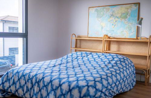 Maison moderne et spacieuse avec jardin à Pessac - Foto 26