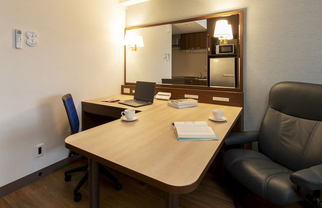 Hotel New Port Yokosuka - Foto 11