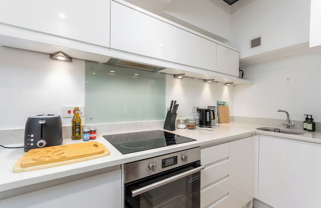 Clarendon Place 1BD in Leamington Spa - Foto 5