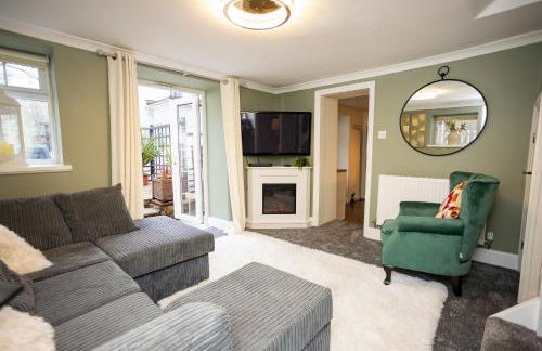 Rose Cottage - 2 Bedroom Cottage - Penally - Photo 16