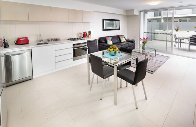 Hamilton Executive Apartments - Foto 21