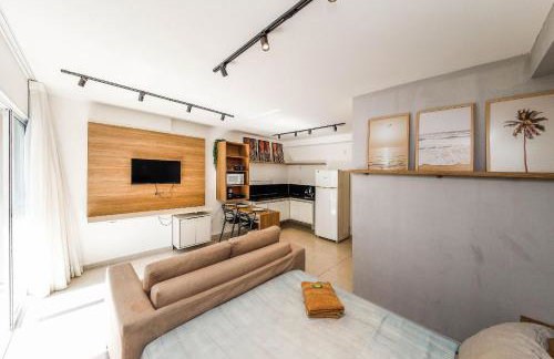 Studio 1020 Independencia 915 piscina acad varanda - Foto 8