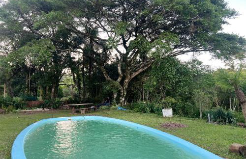 Cabana do Lago- Morro da Borússia - Foto 9