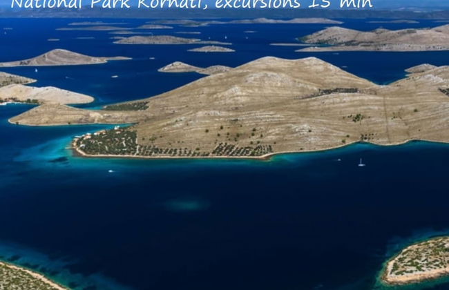 Holiday Home Biograd na Moru With Private Pool Minutes From Adriatic Sea - Foto 36