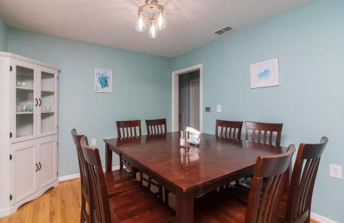 Family House, heated pool - Foto 15