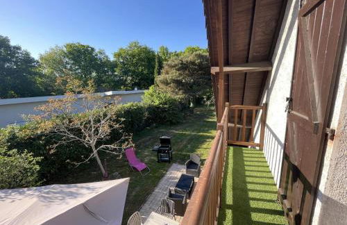 Grande maison avec jardin près de Tours - FR-1-381-620 - Foto 26