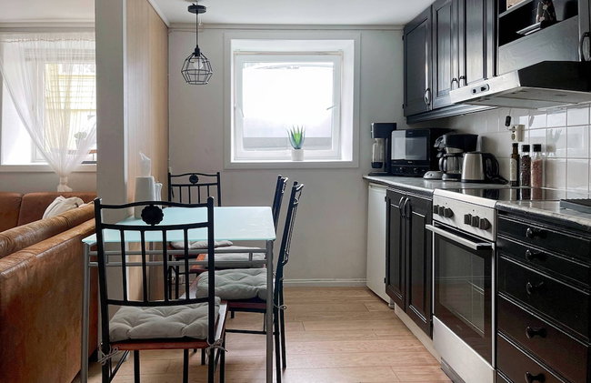 BnB Apartment 1 Nice & Cozy"central 2 Rooms by Berti - Foto 9