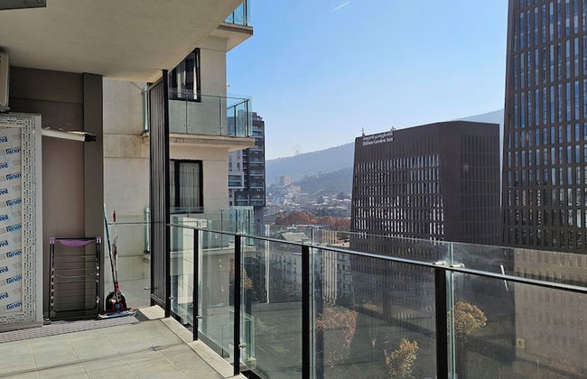 Archi chavchavadze one bedroom - Foto 25