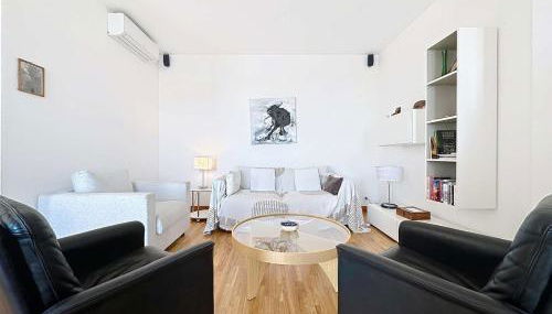 Luxury 1 bedroom Quai St Pierre 2 mins from the Palais & Croisette 269 - Foto 5