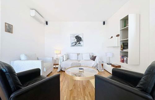 Luxury 1 bedroom Quai St Pierre 2 mins from the Palais & Croisette 269 - Photo 5