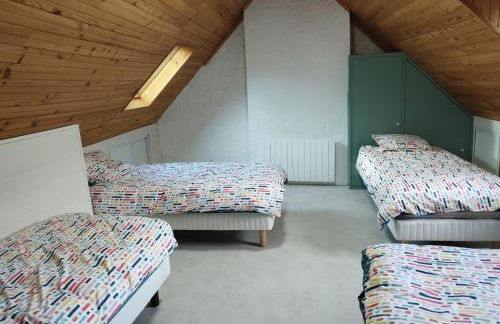 Agréable maison au centre d'Arreau pour 8 pers - Foto 10