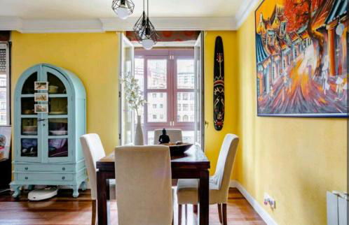 Nuestro refugio - Casco Viejo con wifi y parking gratuito- - Foto 7