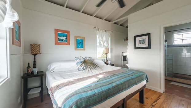 Cayo Loco 2 1 Bedroom Home - Foto 3, Habitación