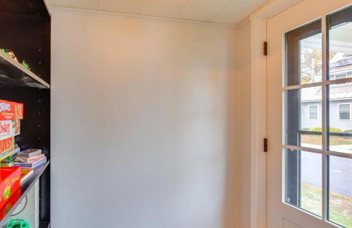 Comfortable Lincoln Home Walk to Main Street! - Foto 26