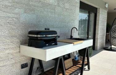 Villa Daleo with heated pool and jacuzzi near Porec - Foto 7