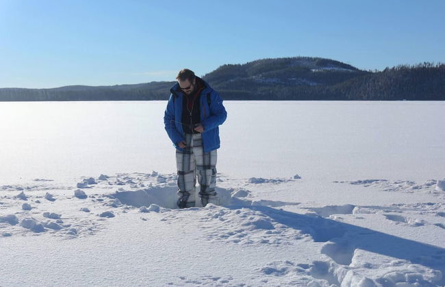 Cozy Stuga With Mountain & Northern Lights View - Photo 34