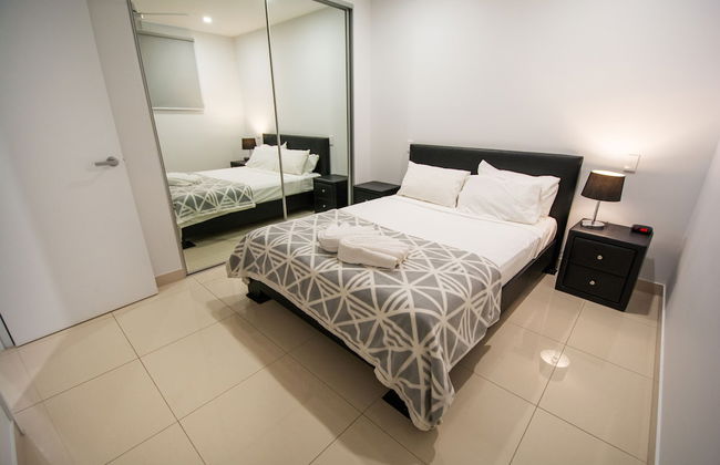 Magnum Serviced Apartments - Foto 3