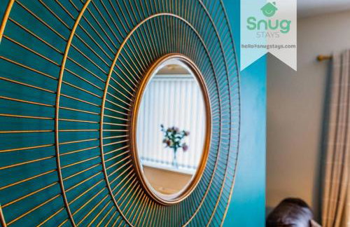 Oswalds House with Free Parking Ideal for Contractors and Families - Foto 12