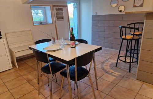 Gîte Kerlosvézan - Cocon de charme rénové & 5mn Mer et GR34 - Foto 6