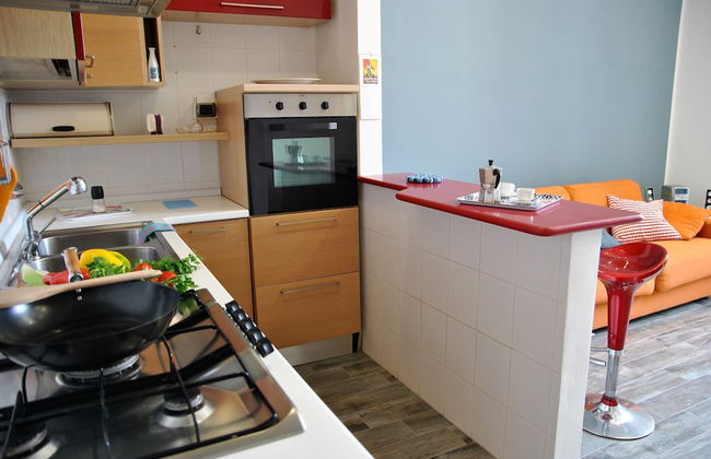 Air-conditioned Apartment in the Center of Formia 400 Meters From the Station - Photo 18