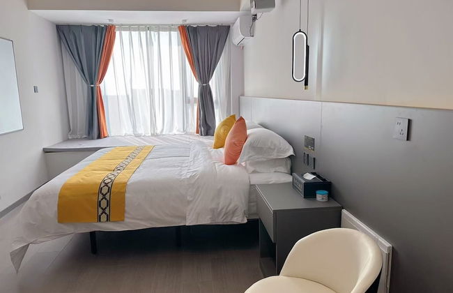 Qin Mengli Hotel - Photo 20