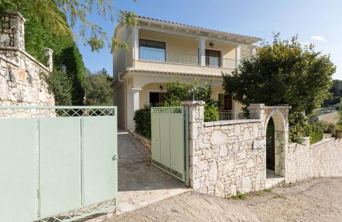 Kassiopi View Villas-Corfu-Villa Eleni,4 bedrooms,large private pool,prime location - Photo 11
