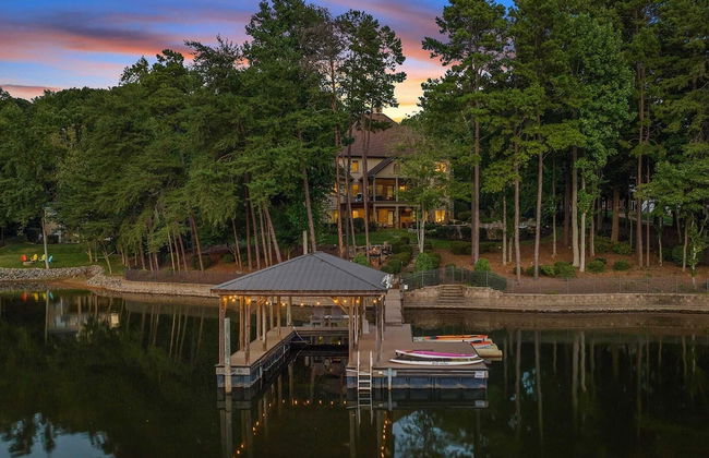 Livin' Large Lake Norman Estate w/ Pool, Dock, Game Room & Scenic Views - Photo 66
