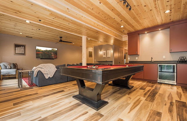 Black Diamond Lodge by Taylor Made Deep Creek - Photo 19