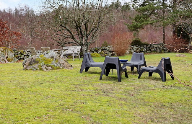 4 Person Holiday Home in Varberg-by Traum - Foto 31