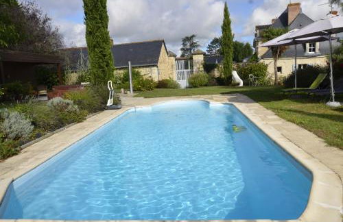 Manoir des Rosiers - Foto 19