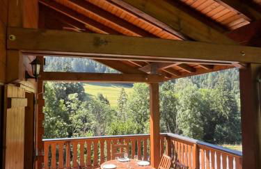 Family-friendly Self-catering Chalet Rental in Abondance - Sleeps 12 Portes du Soleil - Photo 7