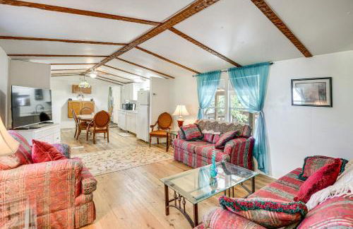 Cabin with Lake Access in Fort McCoy, Pets Welcome! - Foto 6