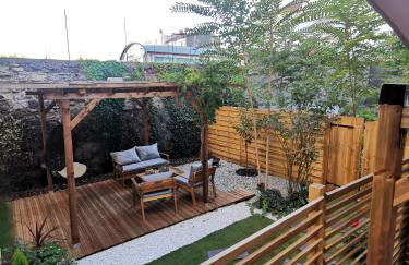 Lyon superbe jacuzzi vue sur jardin - Foto 16