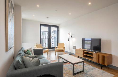 Luxury Apartments in a vibrant part of North London - Foto 30