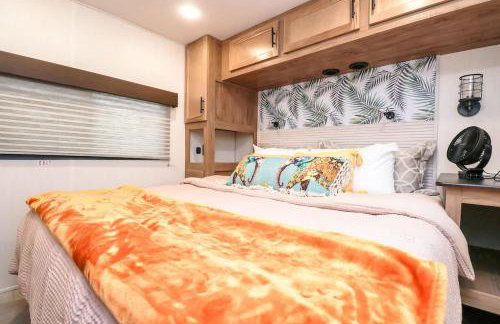 FunTropicalTinyHomeGolfCartLake - Foto 21