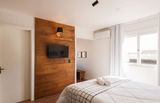 LOCAR-IN GRAMADO - Flats da Montanha - Foto 54