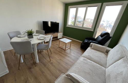 Le Cosy familiale & pro 8 pers - Foto 1