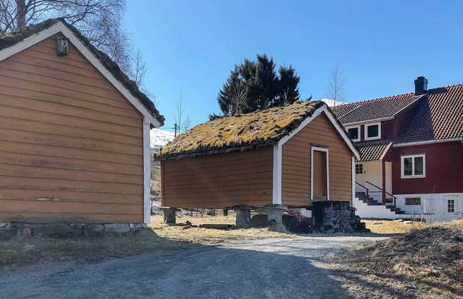 10 Person Holiday Home in Skei i Jolster - Foto 40