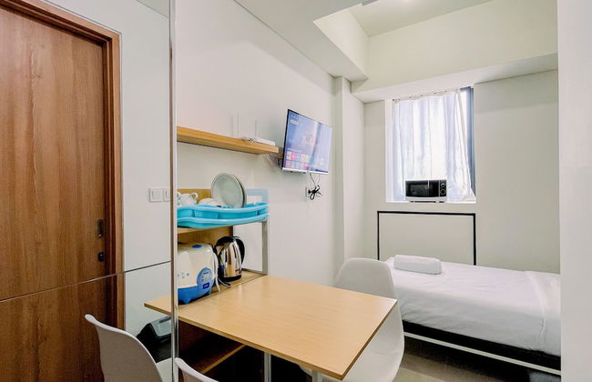 Relaxing Studio (No Kitchen) At Bandaraya - Tallasa City Makassar Apartment - Foto 1