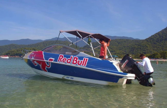 Ubatuba Southern Beaches Boat Tour - Photo 2