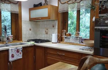 Siedlisko Gruszki Puszcza Białowieska - Foto 14