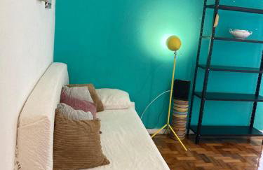 Apartamento charmoso Glória, rua do metrô - Foto 9