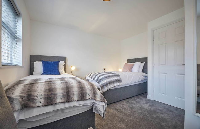 Host Stay Potters Bank - Foto 8